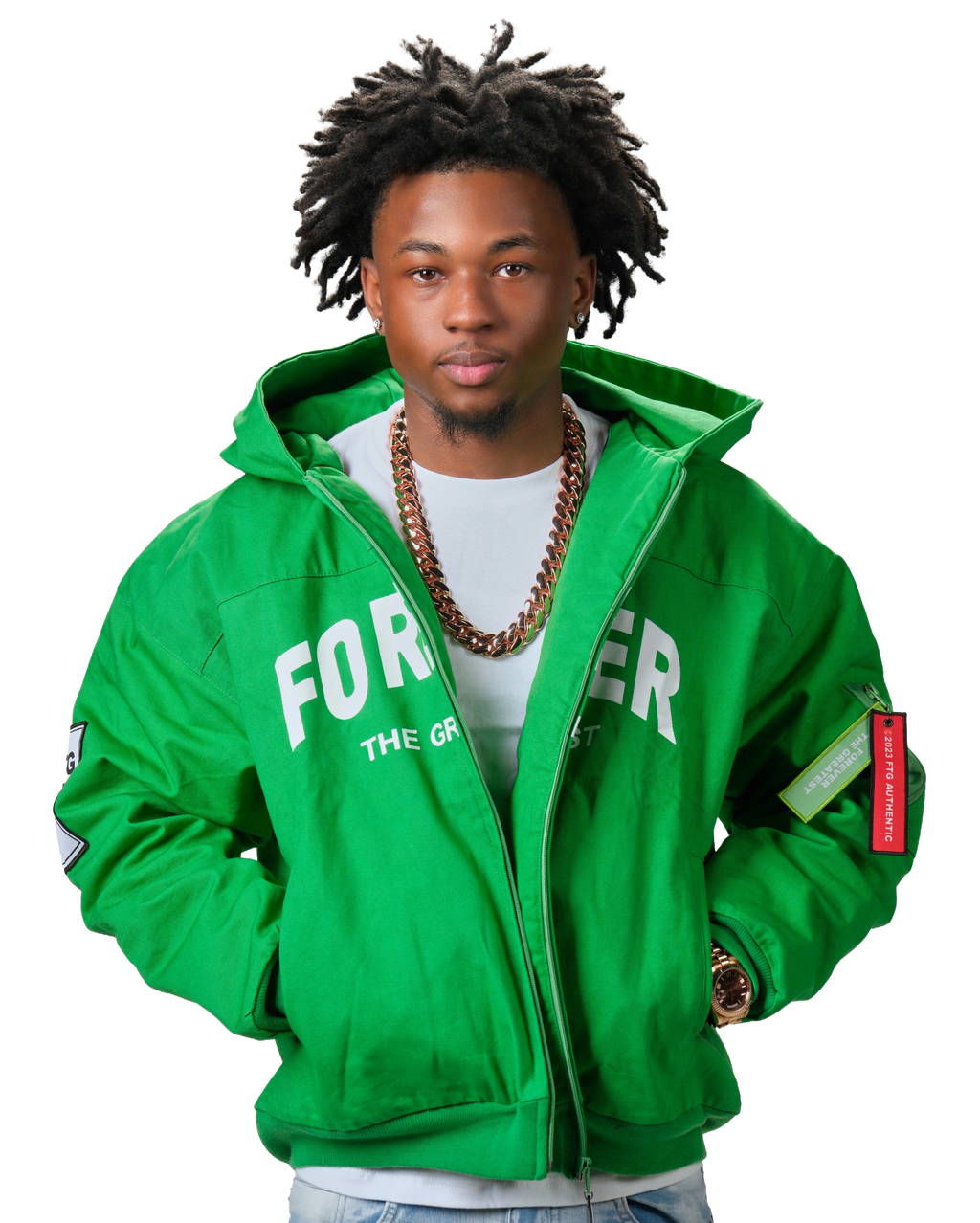 FTG BOMBER JACKETS COLLECTION