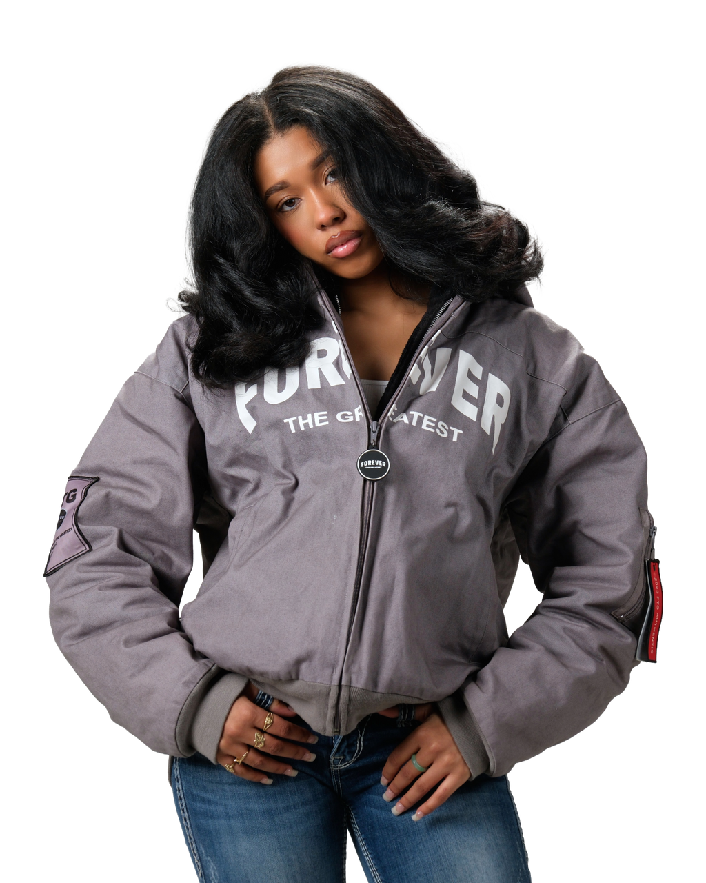 FTG BOMBER JACKETS COLLECTION