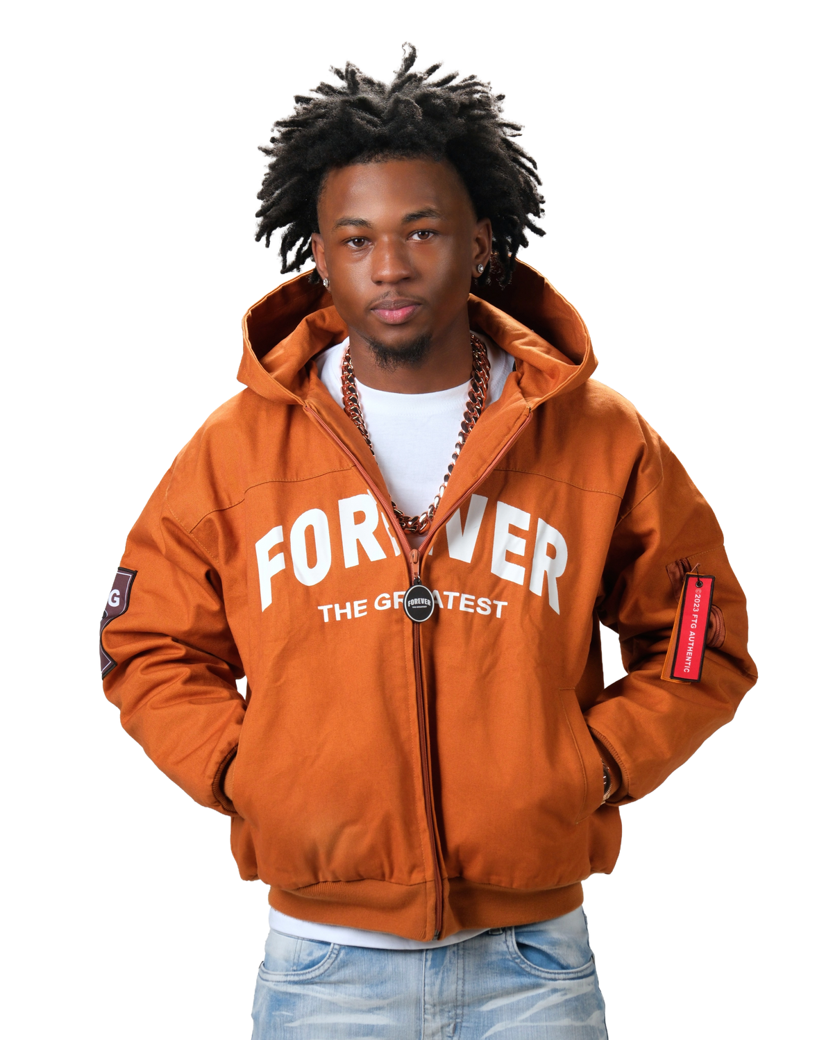 FTG BOMBER JACKETS COLLECTION