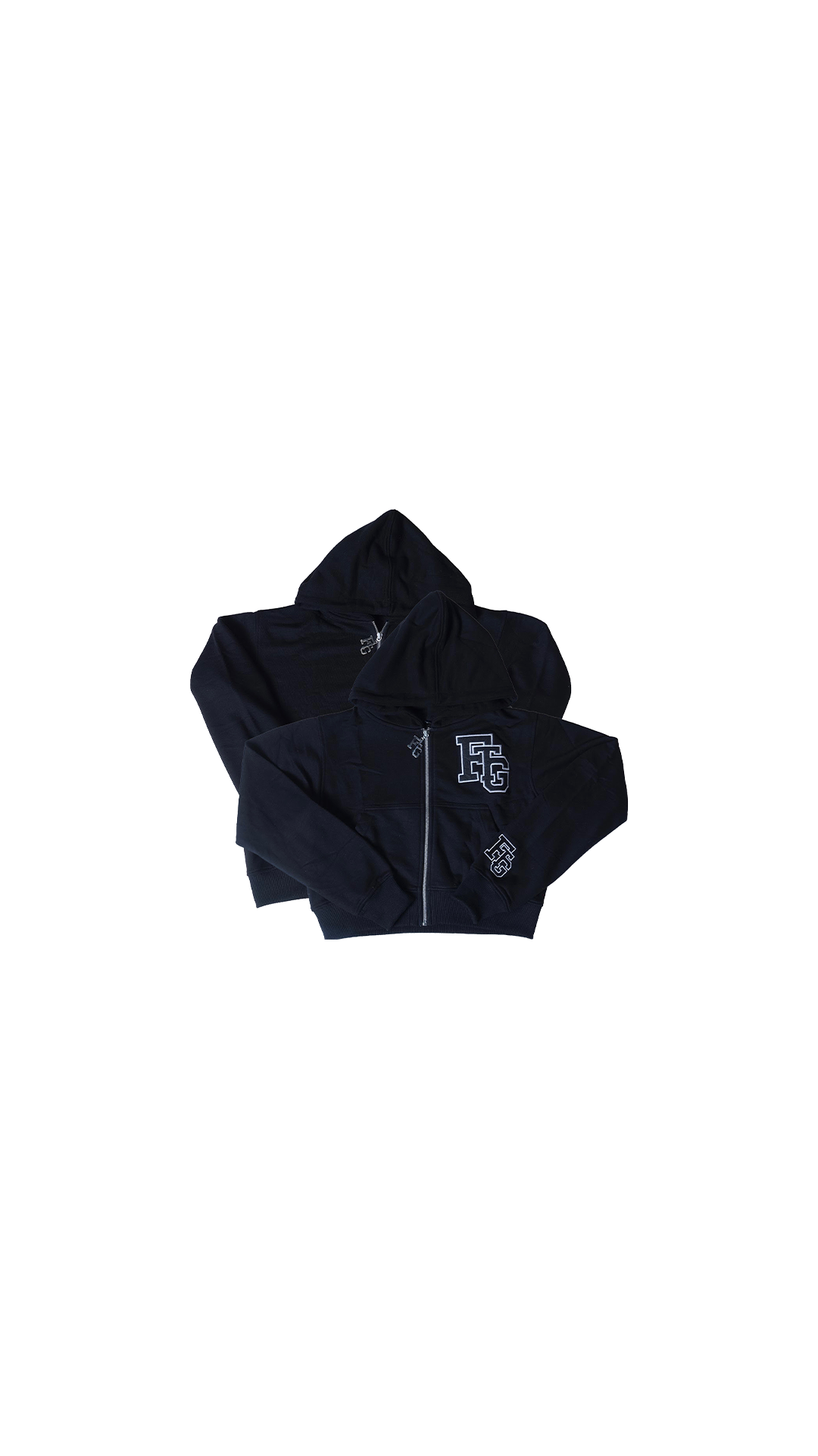 After Hours* Zip Ups