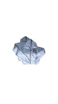 Sea Mist* Zip Ups