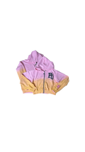 Coral Coast Hibiscus* Zip Ups