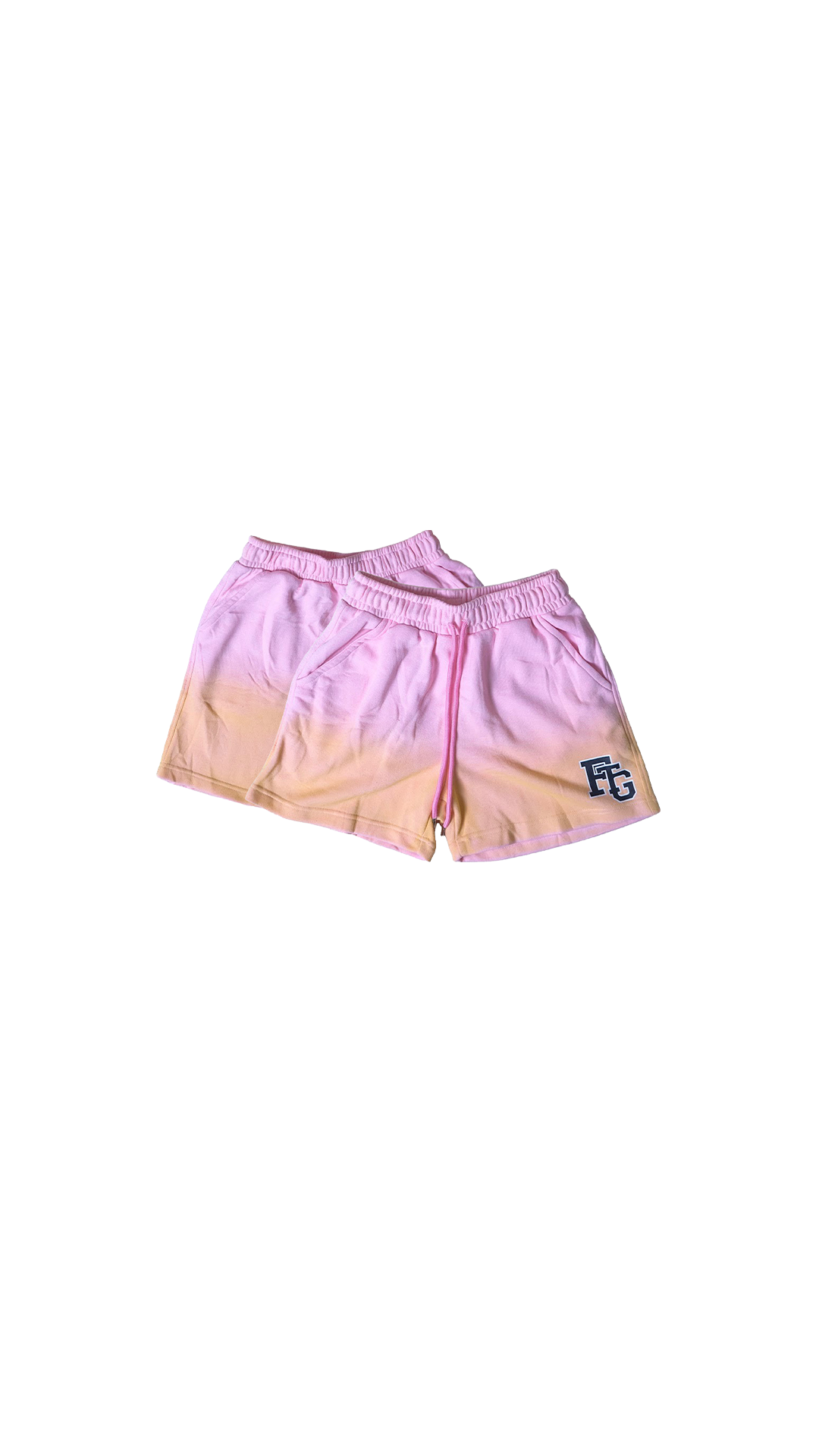 Coral Coast Hibiscus* Shorts