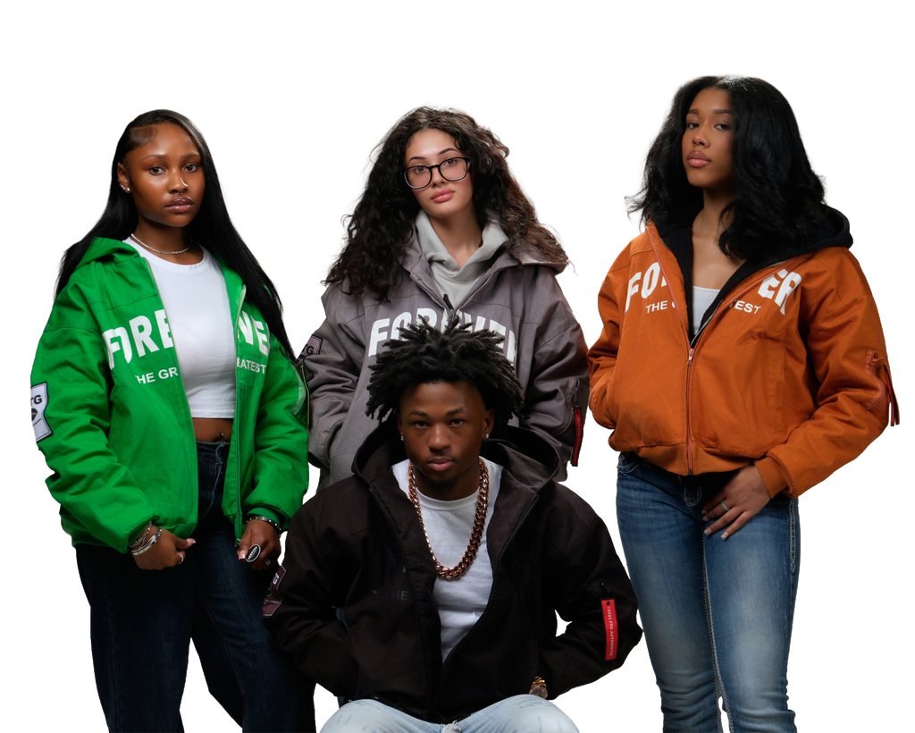 FTG BOMBER JACKETS COLLECTION